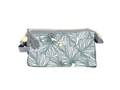 Kozmetická taška HOLIDAY Monstera
