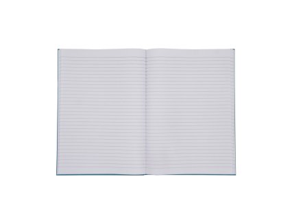 Záznamná kniha A4 VERDE milano