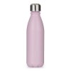 Fľaša OXY BoLT 700ml METAL Pink satin