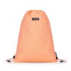 Vak na chrbát UNICOLOR appricot