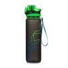 Fľaša OXY LiFE 1000 ml Black Green