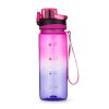 Fľaša OXY LiFE 800 ml Ombre Fuchsia