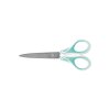 Nožnice 18 cm PASTELINI zelená