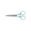 Nožnice 18 cm PASTELINI zelená