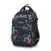 Študentský batoh OXY SCOOLER Graffiti Pink