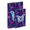Box A4+A5 Motýľ