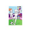 Omaľovánky A4 - Futbal