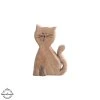 Mačka drevo MANGO - 15 cm