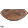 Misa drevo MANGO ovál - 30x27,5 cm