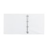 Katalógový viazač A4 - D40 Classic biela