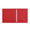Katalógový viazač A4 - D20 Classic červená