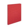 Zakladač A4 2kr. prešpán červená