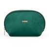 Kozmetická taška PLUS Velvet Green