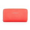 Dámska peňaženka MONY L Leather Coral
