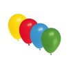 wimex farebne balony mix farieb velkost m priemer 25cm 20ks