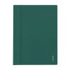 Rýchloviazač A4 PVC s vreckom VERDE zelená