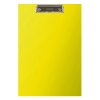 Jednodoska A4 lamino žltá