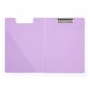 Dvojdoska A4 plast PASTELINI fialová