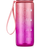 Fľaša OXY LiFE 800 ml Ombre Rose