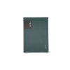 Záznamná kniha A5 VERDE zelená