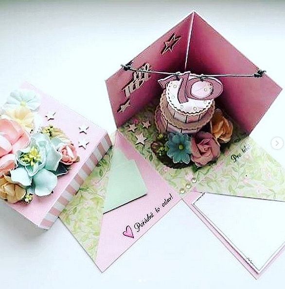 EXPLODING BOX... jak na to