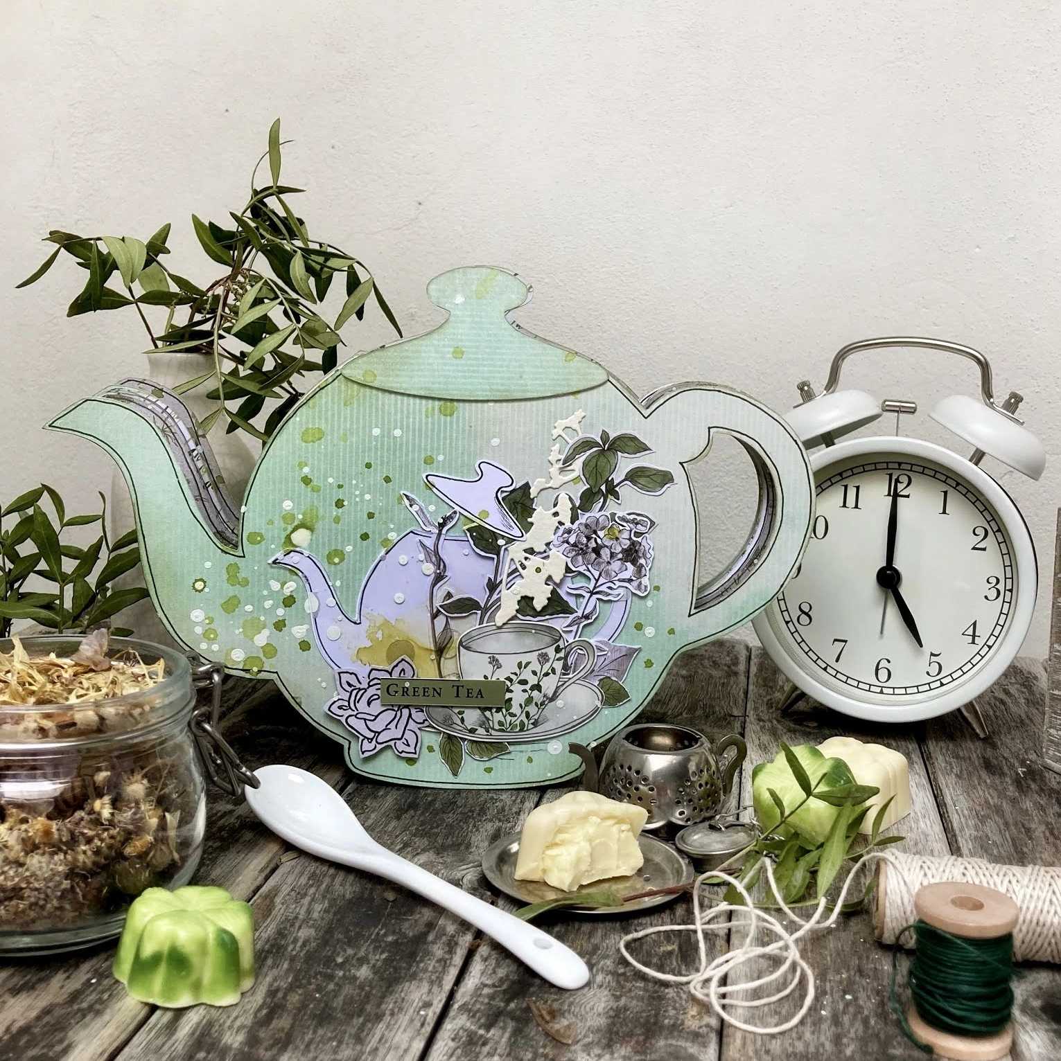 Album KONVIČKA... inspirace od Naty Lysak