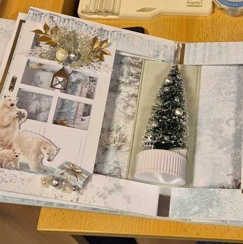 ... a zase ta Luka... TENTOKRÁT EXTRA TĚŽKÉ VÁNOČNÍ ALBUM :-)