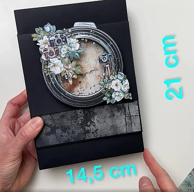 Online kurz - ROZKLÁDACÍ FOTOALBUM... inspirace :-)