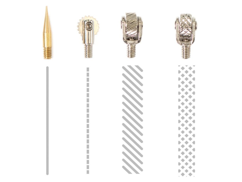 We R - PHOTO SLEEVE FUSE TOOL - náhradní nástavce