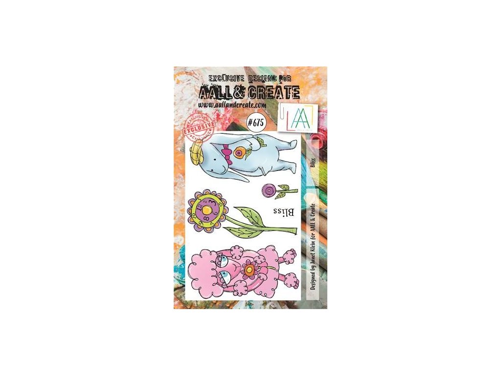 aall and create stamp set a7 bliss aall tp 675