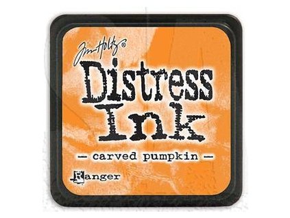 tim holtz distress mini ink pad carved pumpkin tdp47377