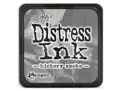 tim holtz distress mini ink pad hickory smoke tdp47339