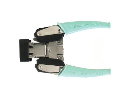 We R - CROP-A-DILE / CORNER CHOMPER - kleště na rohy 1/4" a 1/2"
