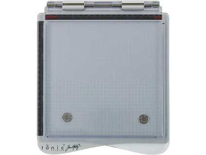 Tonic / Tim Holtz - STAMP PLATFORM + OBAL!!! - podložka na přesné razítkování