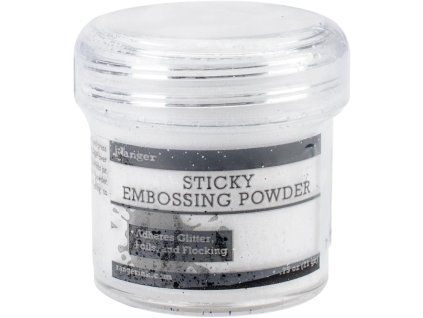Ranger - STICKY EMBOSSING POWDER -  lepidlo v prášku