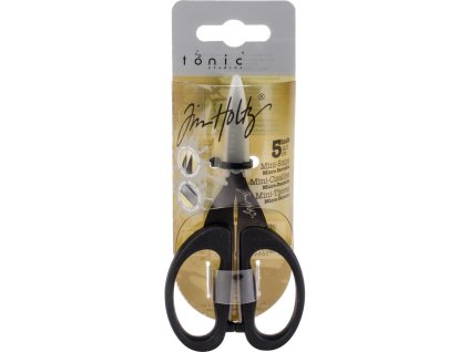 Tonic Studio - 5" Non Stick nůžky - Tim Holtz