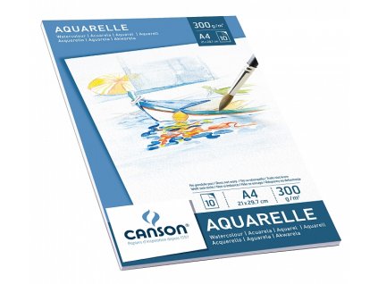 to 1345 skicak aquarellovy 300g m2 10 archu 3