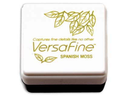 VFS62 Versafine Inkpad Spanish Moss