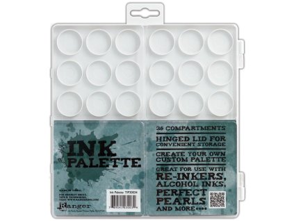 Ranger - INK PALETTE - paleta na distress barvičky (reinky)