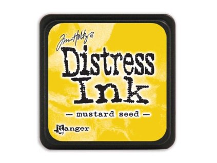 tim holtz distress mini ink pad from ranger mustard seed 51366 p