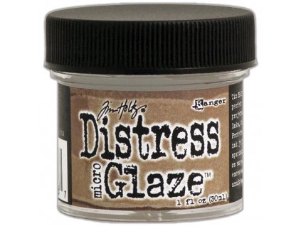 Ranger - DISTRESS GLAZE - "vosk" na distress barvy