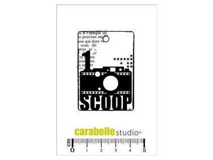 tampon mini 1 scoop carabelle studio