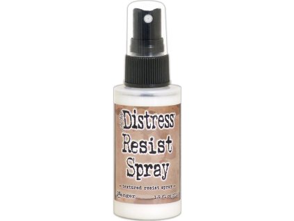 Tim Holtz - DISTRESS RESIST SPRAY - sprej odolný vodě... i barvě