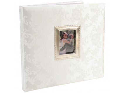 MBI - FLORAL WEDDING - 12 x 12" - svatební scrapbookové album