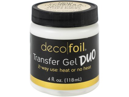 iCraft - DECO TRANSFER - transferový gel na fólie