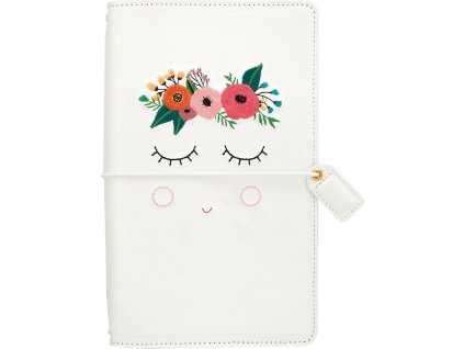 Websters Pages - SWEET CAROLINE - traveler´s notebook - obal + sešitek