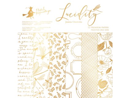 pol pl Bloczek papierow 30x30 Piatek Trzynastego Lucidity 117143 1