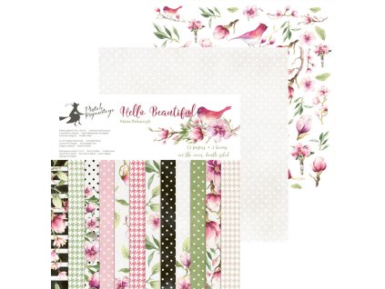 pol pl Zestaw papierow 30x30 Hello Beautiful Piatek Trzynastego 105881 1