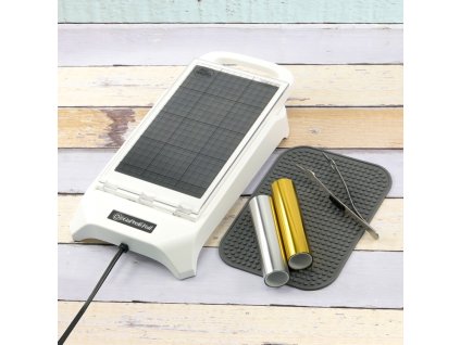 Go Press Foil - FOIL MACHINE - kompletní sada s příslušenstvím