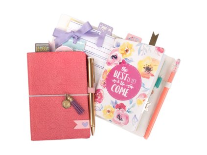 Sizzix / BIGZ - POCKET TRAVELERS NOTEBOOK / 662467 - vyřezávací šablona na Big Shot